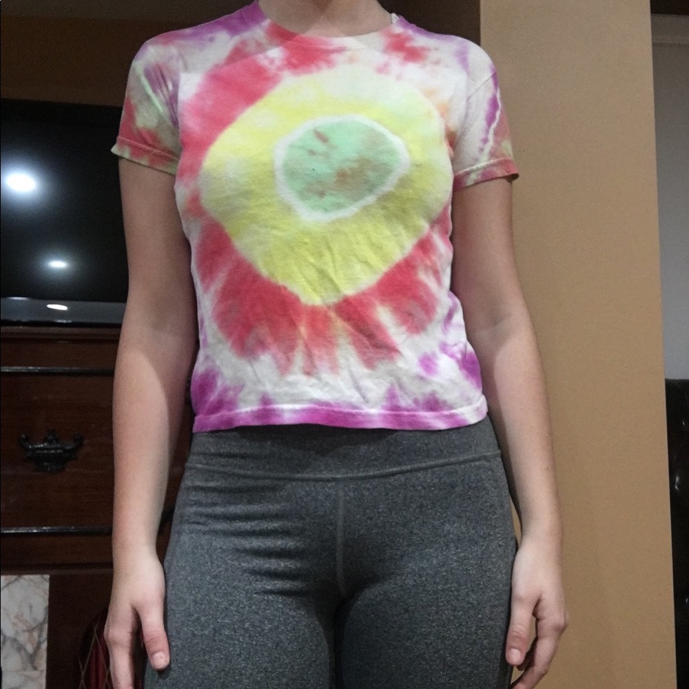 Tye Die Tee
